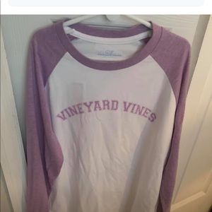 Vineyard Vines Girls large top